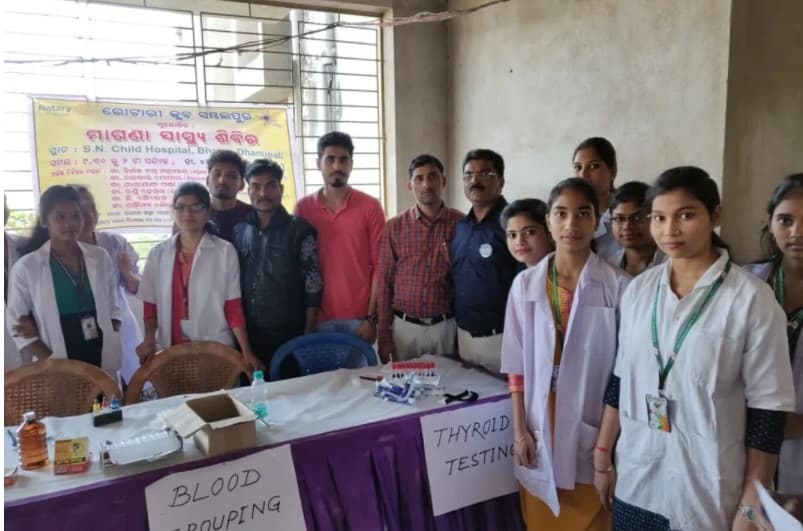 Gayatri College of Physiotherapy Sambalpur Gallery photo 4